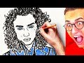 Reacting To DRAW MY LIFE!