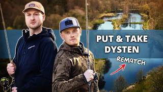 Den Store Put & Take Dyst – REMATCH🔥