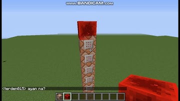 HOW TO MAKE A GUN USING COMMAND BLOCK NO/MODS IN MINECRAFT