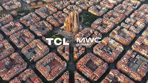 TCL at MWC 2025: Where Innovation Meets the Future!