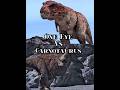 One Eye vs Carnotaurus