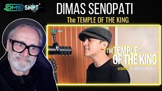 DIMAS SENOPATI | Rainbow 'The Temple of the King ' | REACTION by @GianniBravoSka