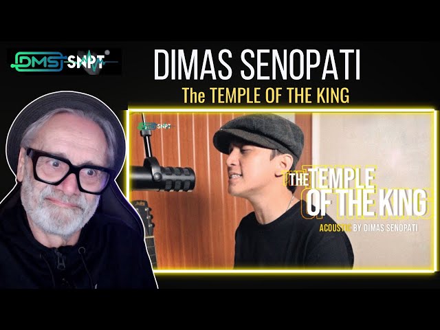 DIMAS SENOPATI | Rainbow The Temple of the King  | REACTION by @GianniBravoSka class=