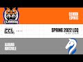 Clemson esports vs alabama huntsville  spring 2022  lcq week 1 alpha