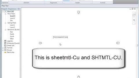 REVIT TUTORIAL FREE VIDEOS - (01-06 -Spelling Options)