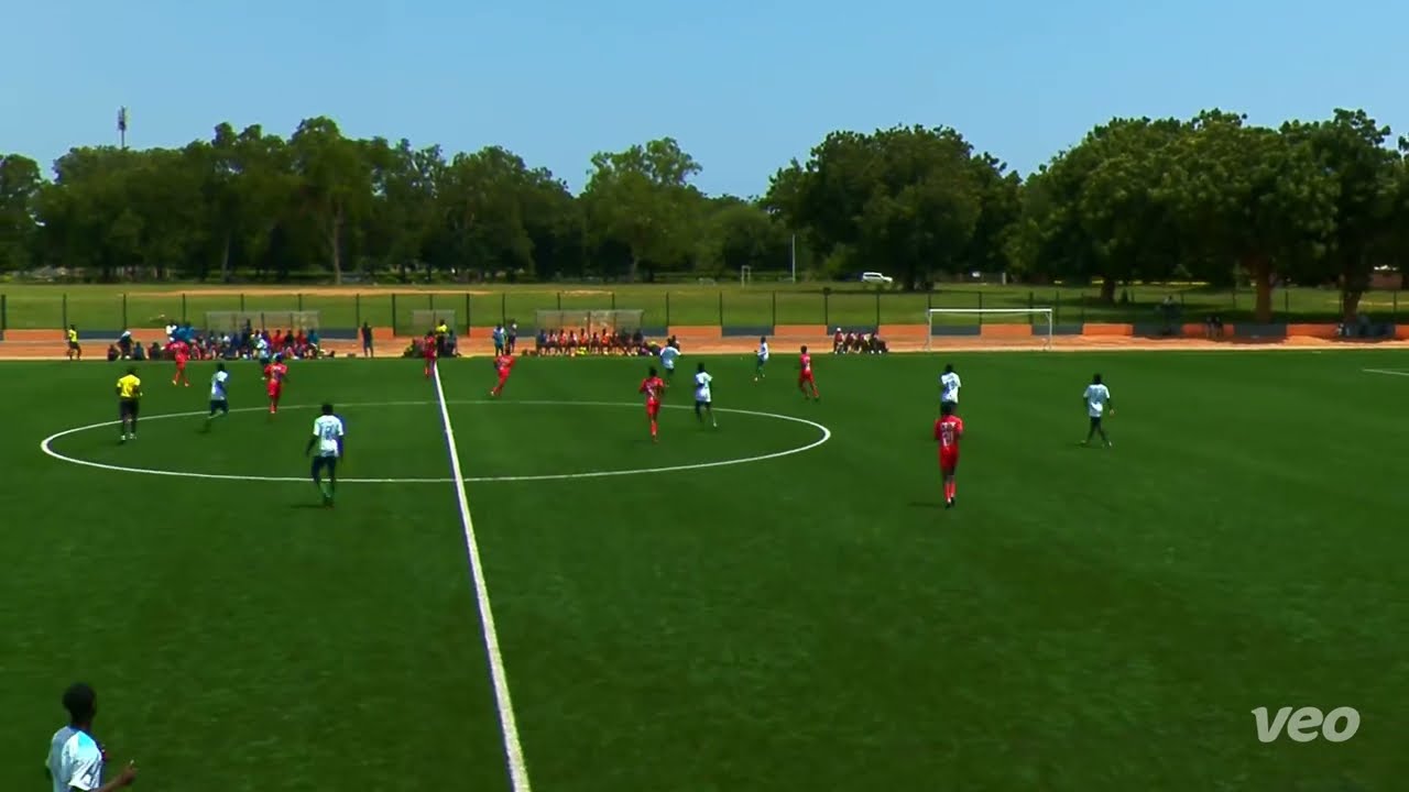 MASIA FC de KARA ⚪ VS 🔴 SOLINGOBOU de LOMÉ