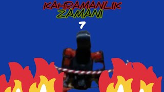 Kahramanlık Zamanı 7:Yardım