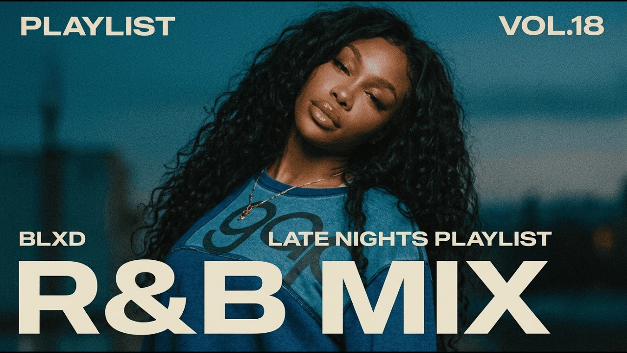 TrapSoul Mix | SZA, BLXD, Chris Brown, Usher, Partynextdoor