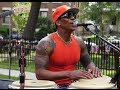 Pedrito Martinez Conga Solo