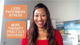Therapy Private Practice: The 6 Documents You NEED!