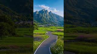 #travel #mosam #nature #feeling #love #feel #caredit