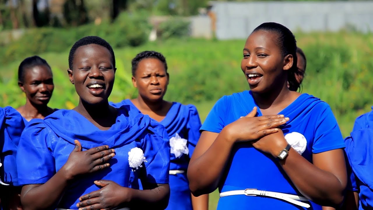 Nasikia Mwito by SDA Riruta East Church Choir  Official Video Msanii Records