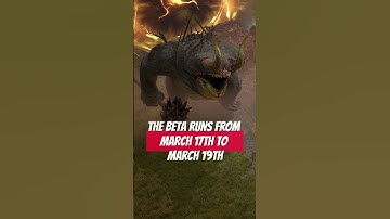 Diablo 4 Open Beta: Early Access Live Now!