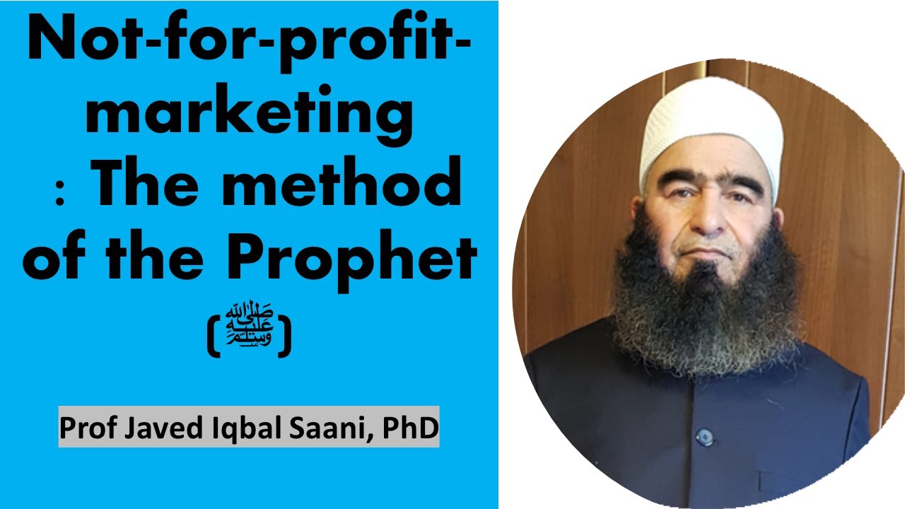 not-for-profit-marketing-the-method-of-the-prophet-youtube