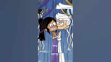 Loud House Tribute Lincoln X Ronnie Anne La Da Dee 