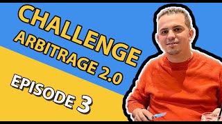 Challenge arbitrage 2.0 | Episode 3 | Sefraoui med |Adsense arbitrage