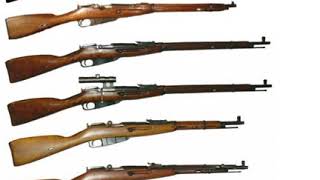 List of modern Russian small arms and light weapons | Wikipedia audio article