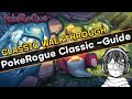 PokeRogue Classic Guide/Walkthrough with BASIC STARTERS