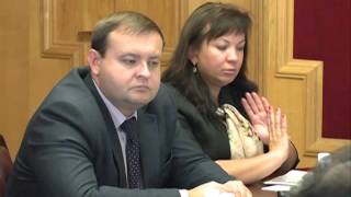 Телепрограмма «Новости города» на «Городском телеканале». Выпуск от 1 октября 2015 года Телепрограмма «Новости города» на «Городском телеканале». Выпуск от 1 октября 2015 года