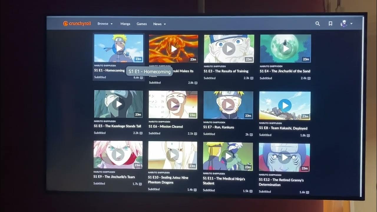 Crunchyroll no Nintendo Switch: como instalar para ver animes de graça