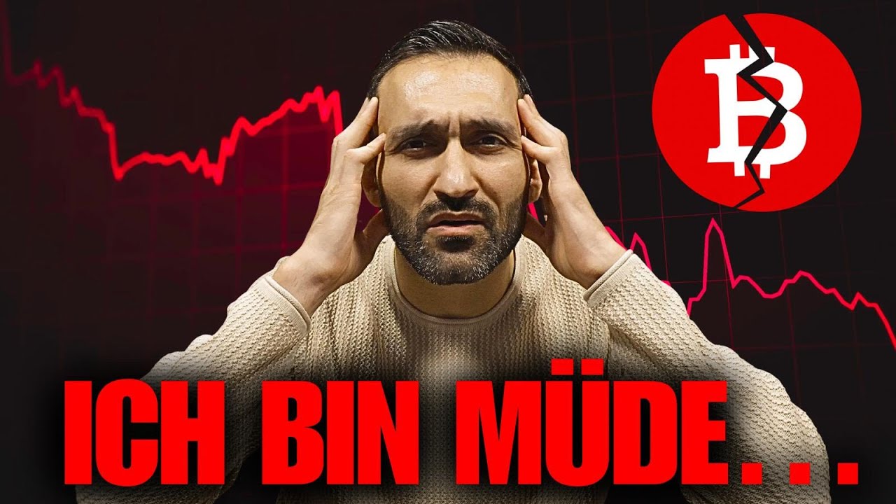 Alles EXPLODIERT, aber Krypto versagt…😳