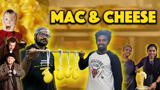 We made Mac & Cheese from HOME ALONE️| Factory Made Cheese?