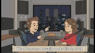 What Progress Actually Looks Like In 2026