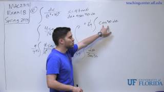 MAC2312 Problem 10