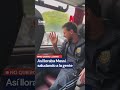 NO PODEMOS PARAR DE LLORAR: Así se emocionaba Messi antes de su despedida
