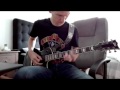 Skid Row - I Remember You Guitar Cover with Solo