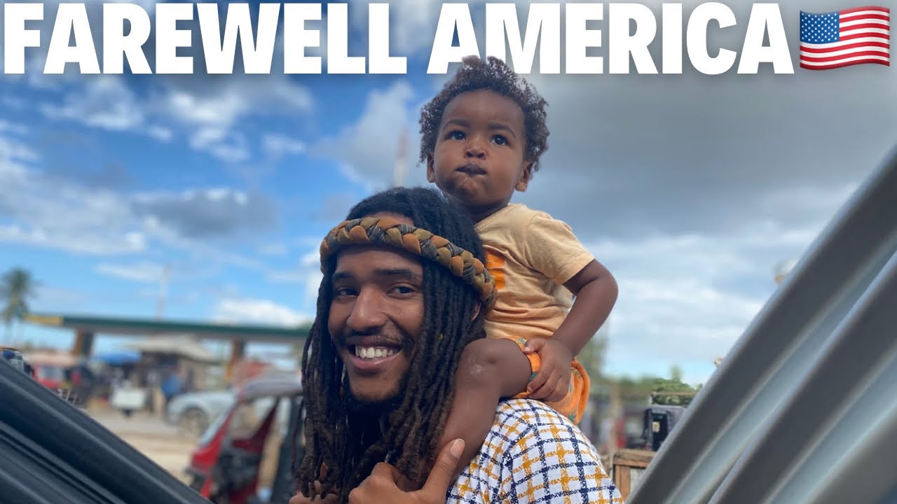 Как я переехала из Америки в Африку, имея меньше 10 тысяч долларов и маленького ребенка.