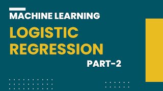 P2 -Logistic Regression in Machine Learning | Training, accuracy, confusion matrix. Titanic Dataset.