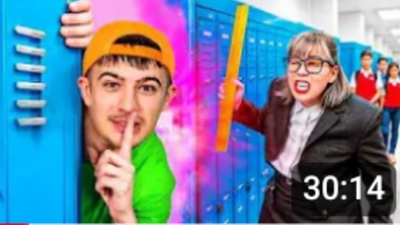 ΧΤΙΖΟΥΜΕ 3 ΜΥΣΤΙΚΑ ΔΩΜΑΤΙΑ ΣΕ ΣΧΟΛΕΙΟ!