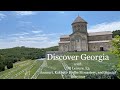 Georgia Diaries, E3| Ananuri Castle, Kakheti- Bodbe Monastery, and Signagi Bike tour, | DB Leisure