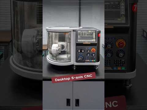 Introduce Xmachine | Desktop 5-axis CNC Machining Center#hobbycnc #minicnc #machining #cncmachine