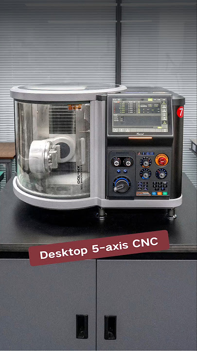 Introduce Xmachine | Desktop 5-axis CNC Machining Center#hobbycnc #minicnc #machining #cncmachine
