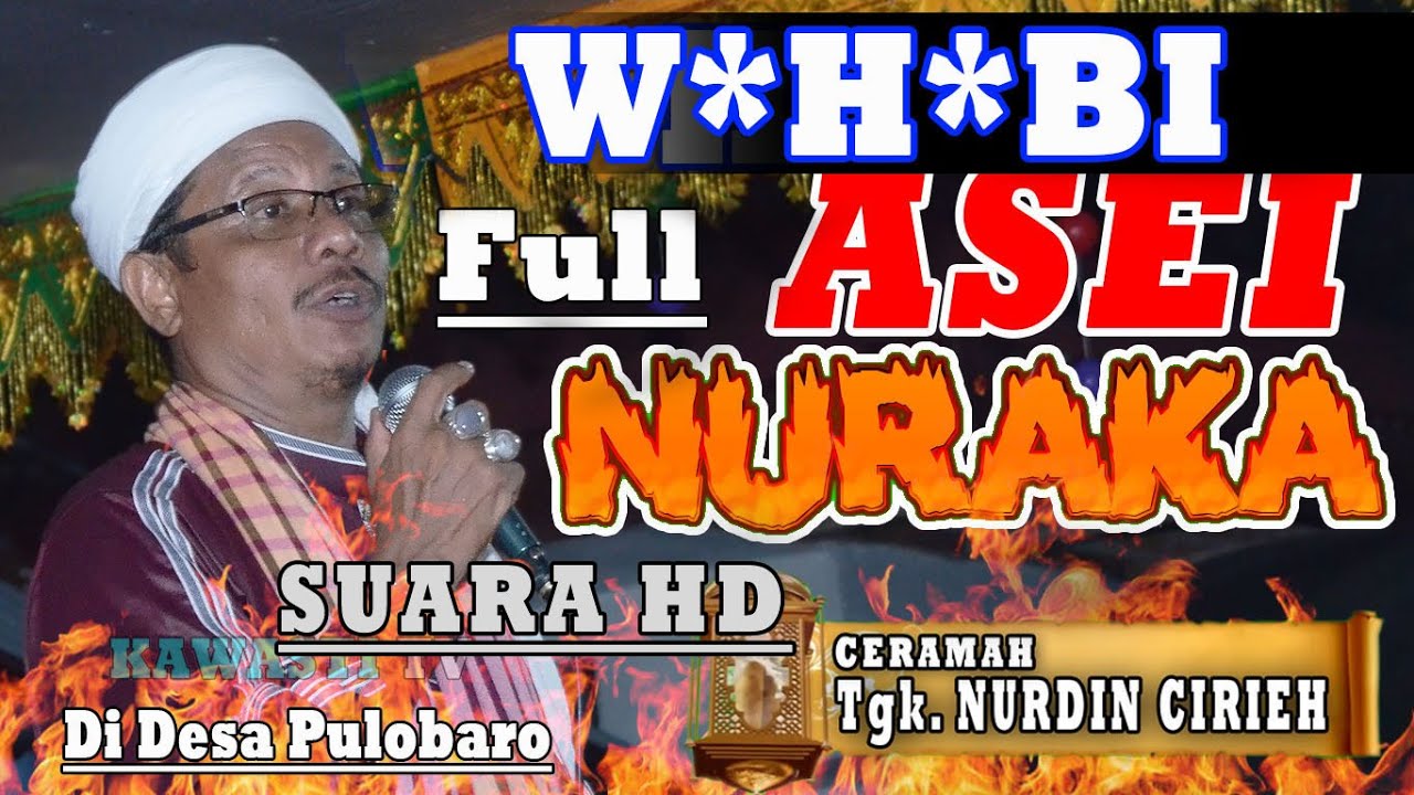 Dakwah tgk Nurdin Cirih Terbaru 2022  Di Desa pulo Baro Tangse