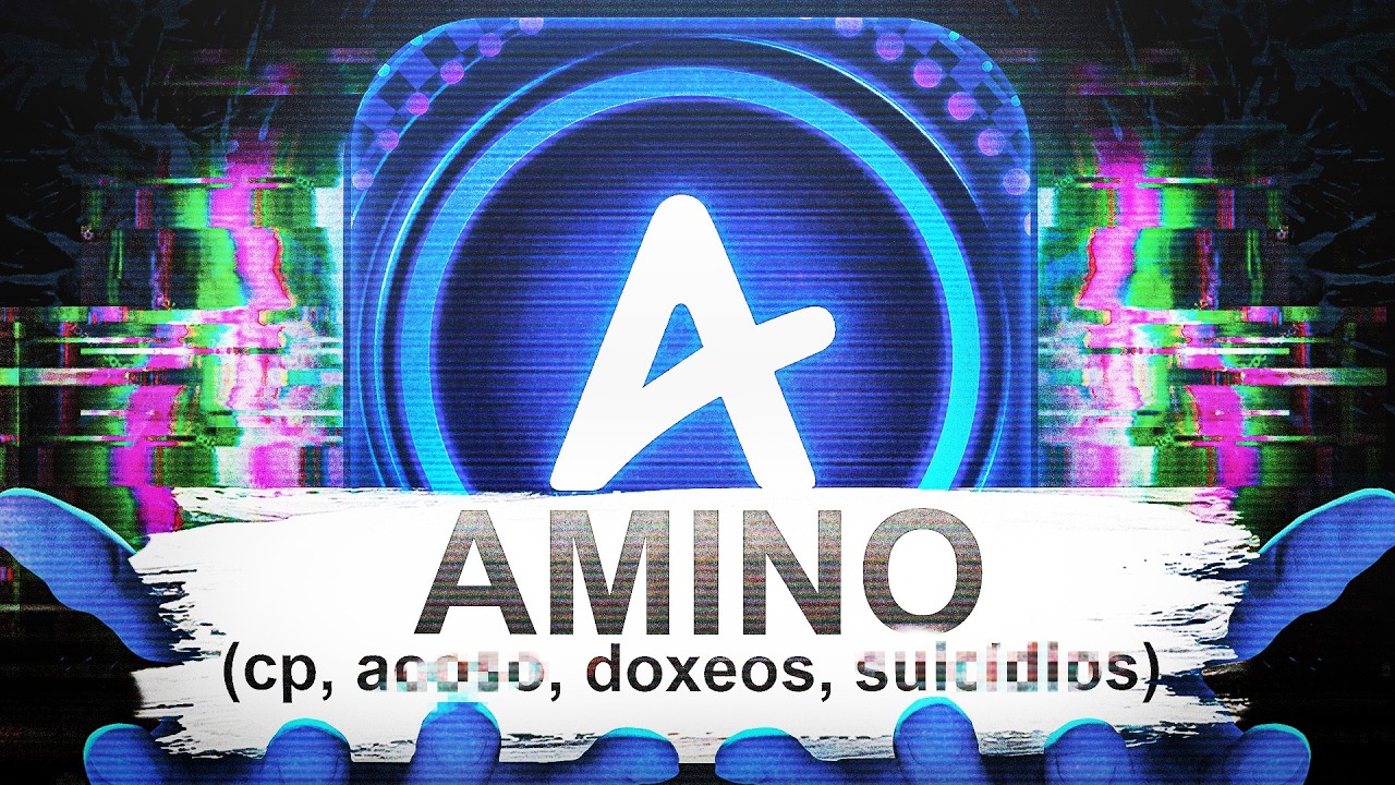 LA RED SOCIAL MÁS HORRIBLE DE INTERNET | AMINO