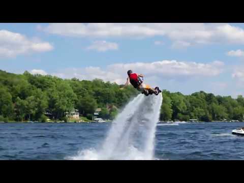 Flyboard Jetpack Hoverboard  FAILS + BIG HITS Vol 3