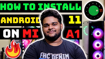 How to install Superior OS [Android 11] on Mi A1 | Android 11 Mi A1