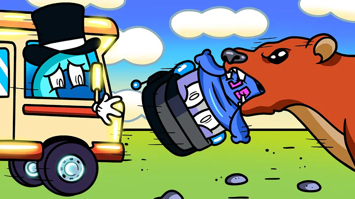 We Get Eaten by Bears and Climb Mountains in RV There Yet?!