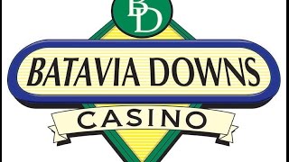 Batavia Downs: The Swordsman Slot