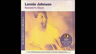 Lonnie Johnson - Rambler's Blues (Full album)