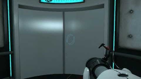 Portal Playthrough Part 1