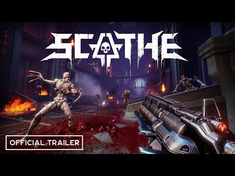 SCATHE - 2022 Announcement Trailer