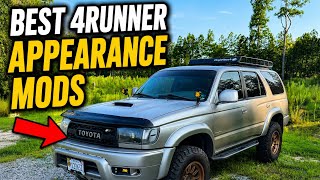 4Runner ￼Appearance Mods To Buy!