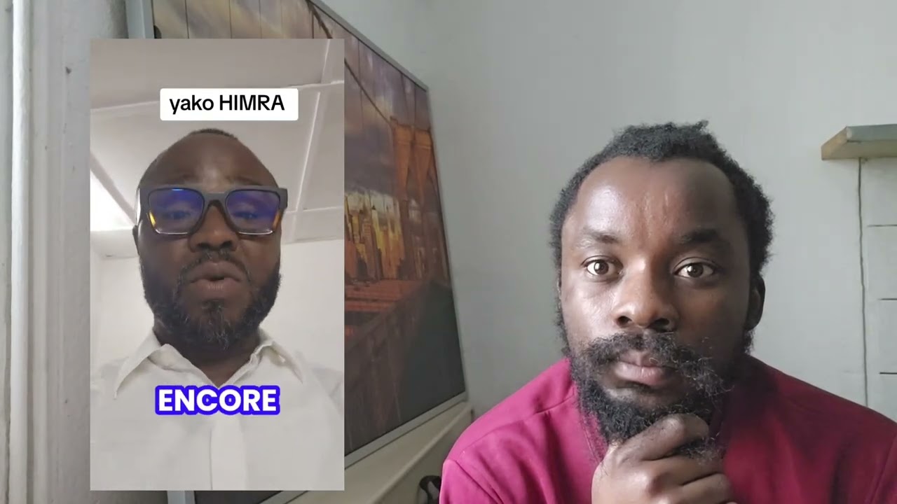 HIMRA AVAIT PRÉDIT TOUT ÇA