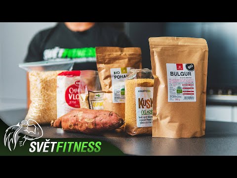 Video: 7 Nejlepších Superpotravin Pro Proteinový Koktejl Bohatší Na živiny