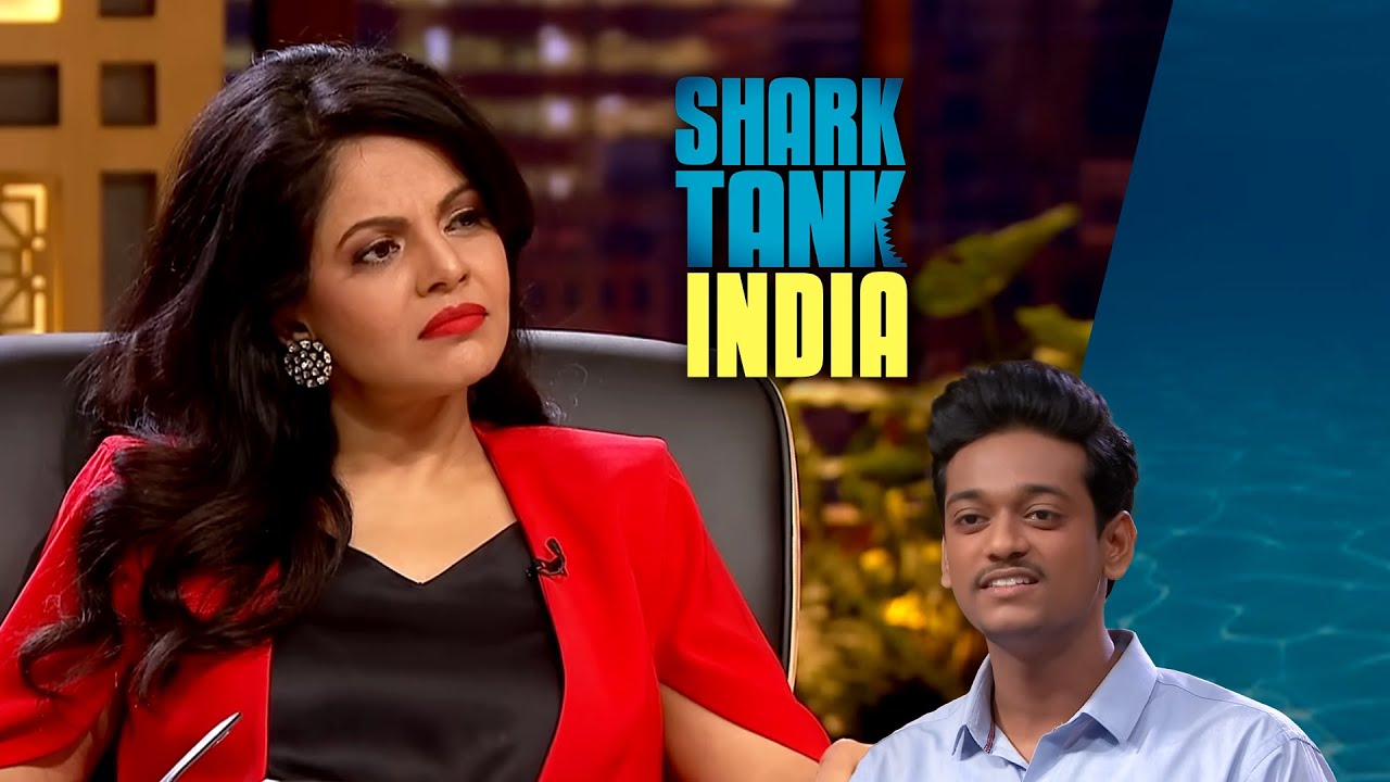 Yeh Hai Ande Ka Funda! | Shark Tank India | Full Pitch