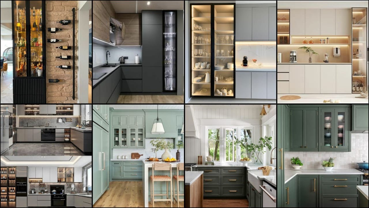 Elevate Your Culinary Space: 50 Luxurious Kitchen Design Ideas for 2024 ...